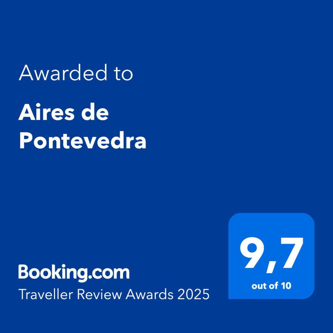 Aires De Pontevedra公寓 外观 照片